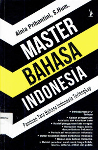 Image of Master Bahasa Indonesia