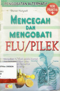 Image of Mencegah dan Mengobati Flu/Pilek