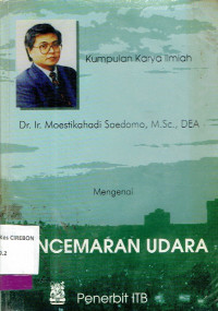 Image of PENCEMARAN UDARA