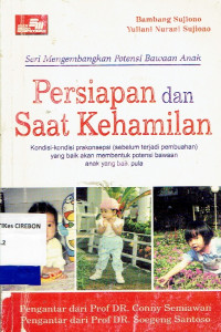 Image of Persiapan dan Saat Kehamilan