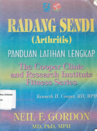Image of Radang Sendi (Arhritis)