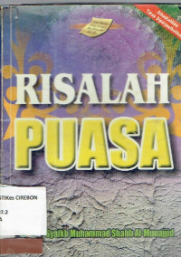 Image of Risalah Puasa