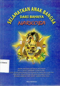 Image of selamatkan anak bangsa dari bahaya narkoba