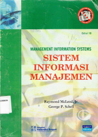 Image of Sistem Informasi Manajemen Jilid 2